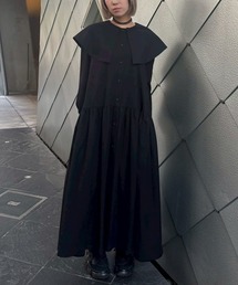 ワンピース the summer house suno&morrison ワンピース the summer house suno&morrison Pop of Sunshine LS