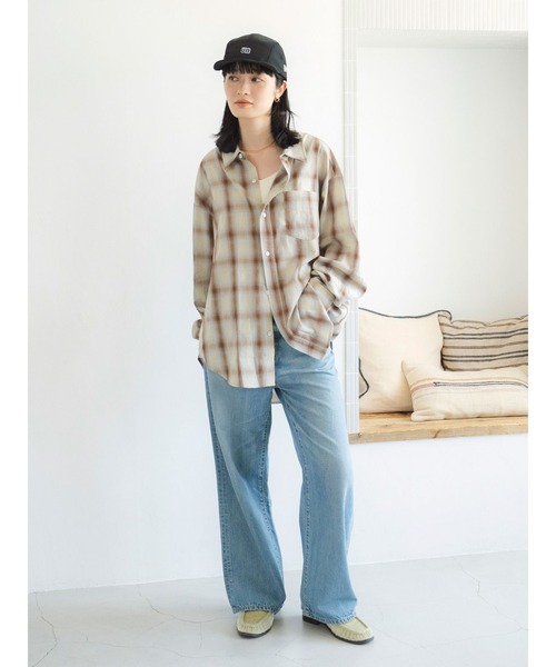 NEW ERA(ニューエラ)の「NEW ERA別注UNロゴジェットキャップ(キャップ・レディース・ネイビー/ブラック・FREE)」の20枚目の写真