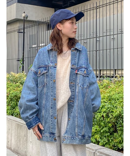 NEW ERA(ニューエラ)の「NEW ERA別注UNロゴジェットキャップ(キャップ・レディース・ネイビー/ブラック・FREE)」の13枚目の写真