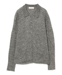 B:MING by BEAMS | モヘヤ混 ポロ ニット(ニット/セーター)