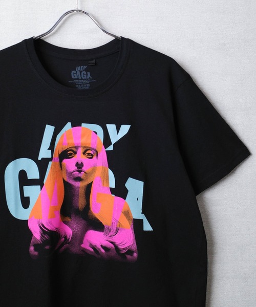 【新品未使用】Lady Gaga オフィシャル商品Artpop Tシャツ　M レディー・ガガ / LADY GAGA ARTPOP T-SHIRT M – UNIVERSAL