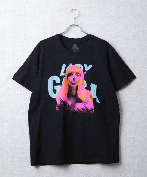LADY GAGA レディーガガ Tシャツ 2022 Amazon | 公式 レディー・ガガ ザ・フェイム・モンスター T