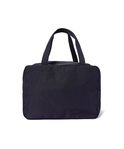 AMERICAN RAG CIE（アメリカンラグシー）の「【MEN , WOMEN】for BAYFLOW GLOBE MINI BOSTON BAG（ボストンバッグ・レディース・グレー/ネイビー・FREE）」の8枚目の写真