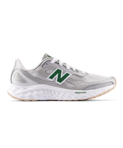 NEW BALANCE(ニューバランス)の「Fresh Foam Arishi v4(スニーカー・メンズ・ネイビー/シルバー系その他/ブラック・25.0cm/25.5cm/26.0cm/26.5cm/27.0cm/27.5cm/28.0cm/28.5cm/29.0cm)」の7枚目の写真