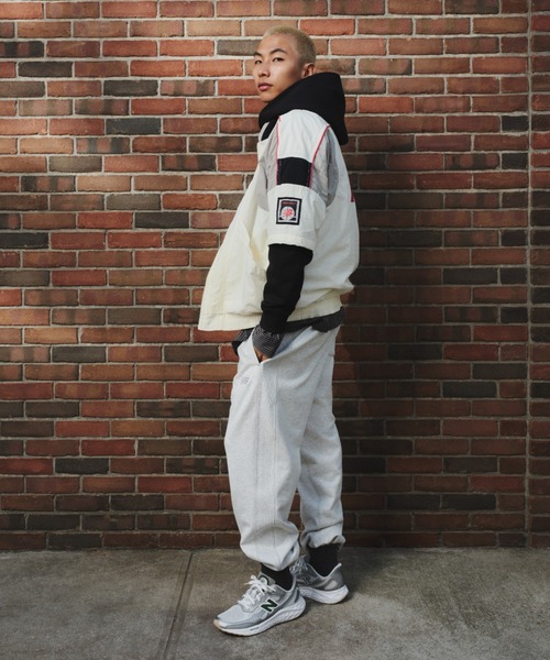 NEW BALANCE(ニューバランス)の「Fresh Foam Arishi v4(スニーカー・メンズ・ネイビー/シルバー系その他/ブラック・25.0cm/25.5cm/26.0cm/26.5cm/27.0cm/27.5cm/28.0cm/28.5cm/29.0cm)」の12枚目の写真