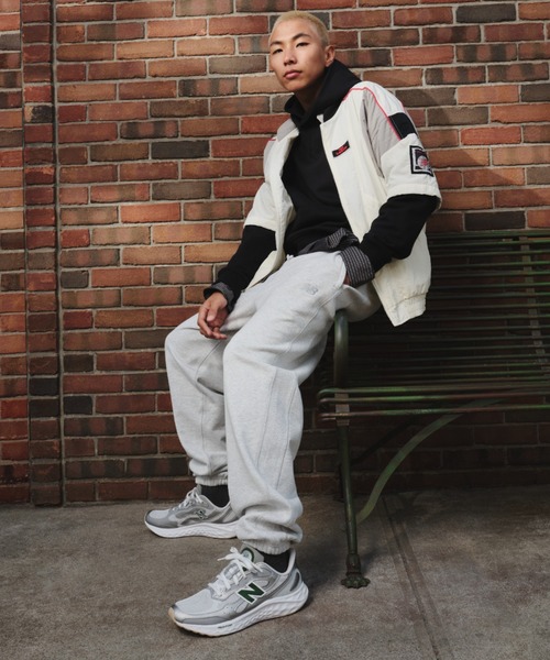 NEW BALANCE(ニューバランス)の「Fresh Foam Arishi v4(スニーカー・メンズ・ネイビー/シルバー系その他/ブラック・25.0cm/25.5cm/26.0cm/26.5cm/27.0cm/27.5cm/28.0cm/28.5cm/29.0cm)」の13枚目の写真