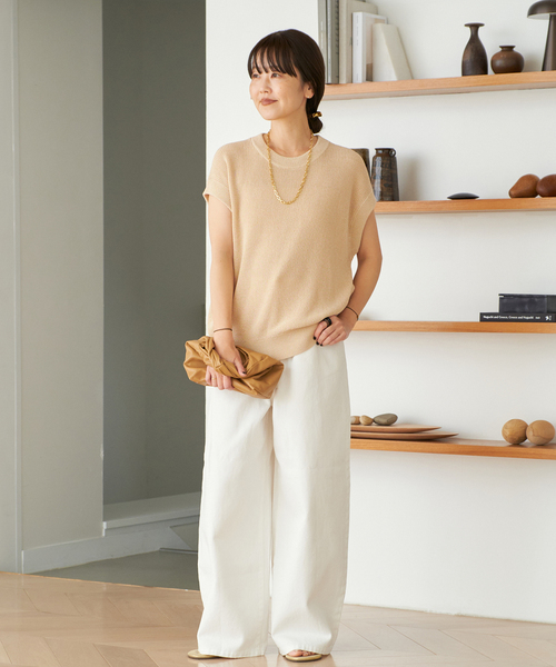 追加》CHINO BAGGY パンツ 2（チノパンツ）｜Plage（プラージュ）の