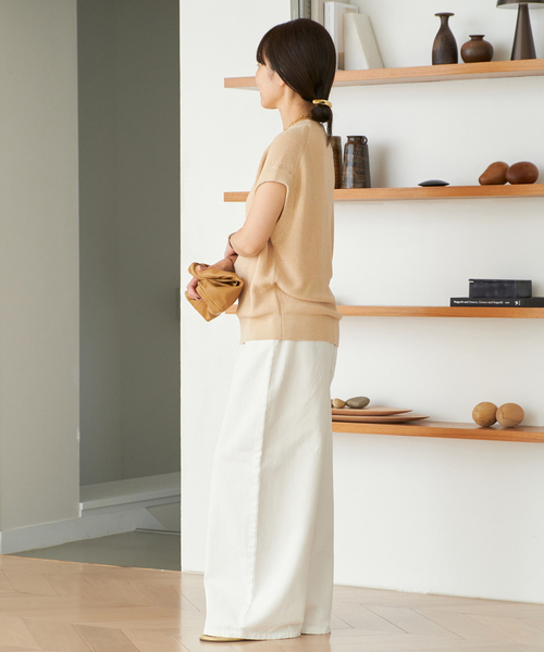 追加》CHINO BAGGY パンツ 2（チノパンツ）｜Plage（プラージュ）の