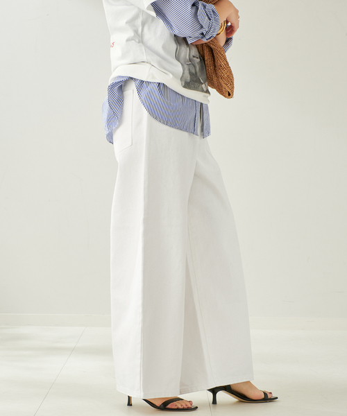 セール】《追加》CHINO BAGGY パンツ 2（チノパンツ）｜Plage