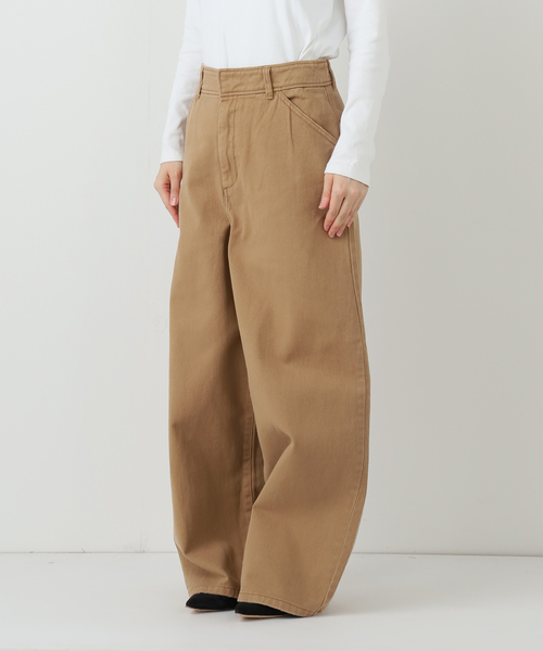Plage CHINO BAGGY パンツ/25SS CHINO BAGGY パンツ（チノパンツ）｜Plage（プラージュ）の通販