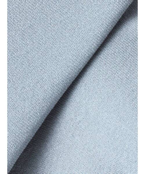 TONAL（トーナル）の「衿レースハーフスリーブニット（ニット/セーター・レディース・ブラック/ライトブルー/アイボリー・MEDIUM）」の21枚目の写真