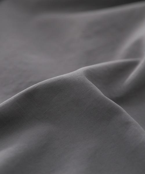 somari imagination（ソマリ イマジネーション）の「『フリルキャミワンピース』（ワンピース・レディース・ブラック/チャコール・2/1）」の10枚目の写真