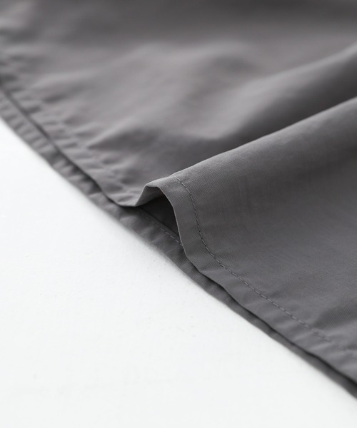 somari imagination（ソマリ イマジネーション）の「『フリルキャミワンピース』（ワンピース・レディース・ブラック/チャコール・2/1）」の11枚目の写真