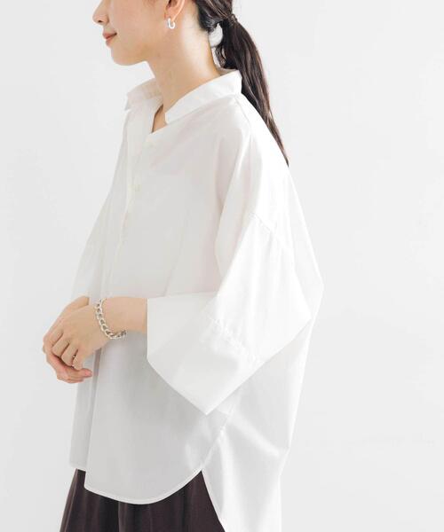 セール】ハーフスリーブシャツ（シャツ/ブラウス）｜URBAN RESEARCH