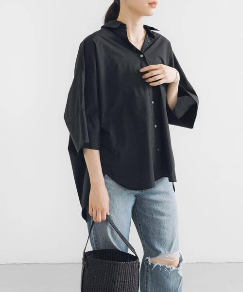 セール】ハーフスリーブシャツ（シャツ/ブラウス）｜URBAN RESEARCH