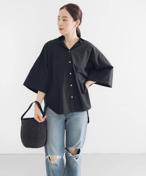 セール】ハーフスリーブシャツ（シャツ/ブラウス）｜URBAN RESEARCH