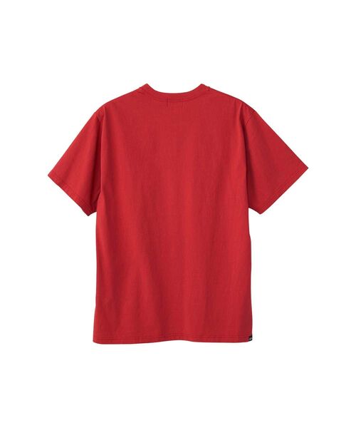 HYSTERIC GLAMOUR(ヒステリックグラマー)の「HOLD YOUR FIRE Tシャツ(Tシャツ/カットソー・メンズ・ホワイト/ブラック/レッド・SMALL/MEDIUM/LARGE/X-LARGE)」の5枚目の写真