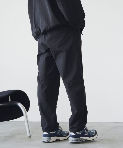 coen（コーエン）の「ハイカーテックイージーパンツ【防シワ/ストレッチ/撥水/ウォッシャブル】（その他パンツ・メンズ・ブラック/ダークブラウン/ダークグレー・S/M/L/XL）」の21枚目の写真