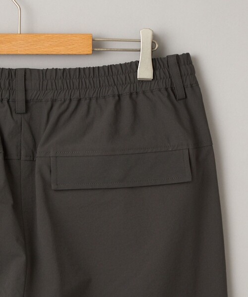 coen（コーエン）の「ハイカーテックイージーパンツ【防シワ/ストレッチ/撥水/ウォッシャブル】（その他パンツ・メンズ・ブラック/ダークブラウン/ダークグレー・S/M/L/XL）」の12枚目の写真