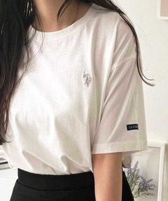 セール】MEDI BALLOON SLEEVE TUNIC TOP（Tシャツ/カットソー