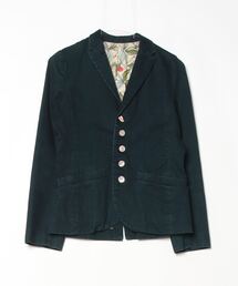 ♡PAL'LAS PALACE♡パラスパレス テーラードジャケット 羽織 リネン Pal'las Palace パラスパレス リネン ジャケット ♡PAL´LAS
