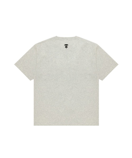 AAPE BY A BATHING APE(エーエイプバイアベイシングエイプ)の「AAPE BASIC TEE(Tシャツ/カットソー・メンズ・オフホワイト・X-LARGE/SMALL/MEDIUM/LARGE/XX-LARGE)」の6枚目の写真