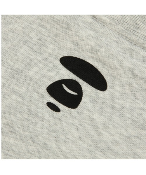 AAPE BY A BATHING APE(エーエイプバイアベイシングエイプ)の「AAPE BASIC TEE(Tシャツ/カットソー・メンズ・オフホワイト・X-LARGE/SMALL/MEDIUM/LARGE/XX-LARGE)」の4枚目の写真