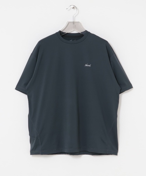 bbllナンガ【ほぼ未使用品】NANGA×urban reserch 別注』NANGA×URBAN RESEARCH RASH GUARD SHORT-SLEEVE（Tシャツ