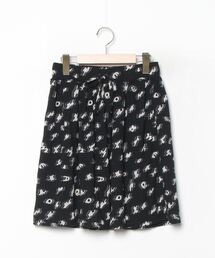 ツモリチサト　スカート TSUMORI CHISATO（ツモリチサト）の「S ﾀﾞﾝｼﾝｸﾞﾌﾗﾜｰT（スカート