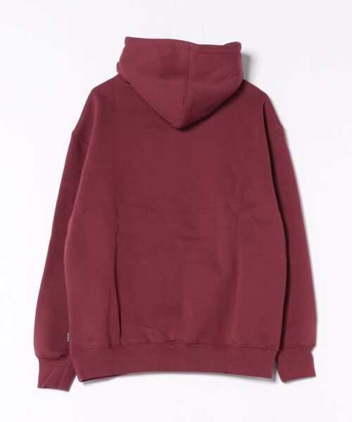 TENGA(テンガ)の「Tenga x Y.E.S Stripe Hoodie Red(パーカー・メンズ・レッド・X-LARGE/LARGE/MEDIUM)」の3枚目の写真