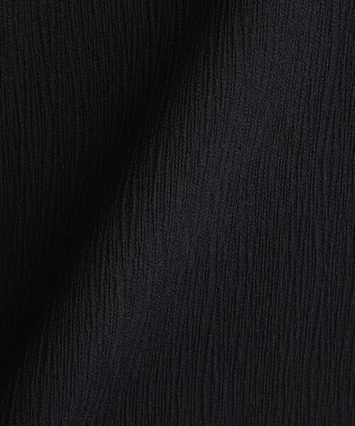 tk.TAKEO KIKUCHI(ティーケータケオキクチ)の「【セットアップ対応】テッククレープテーラードジャケット(テーラードジャケット・メンズ・ブラック/ブラウン系その他/チャコールグレー・01/02/03)」の18枚目の写真