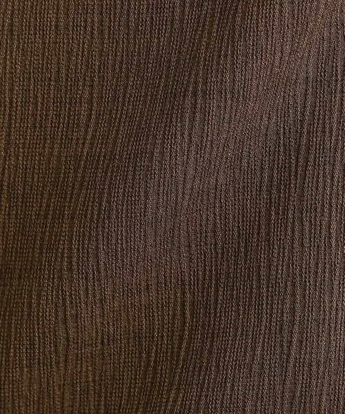 tk.TAKEO KIKUCHI(ティーケータケオキクチ)の「【セットアップ対応】テッククレープテーラードジャケット(テーラードジャケット・メンズ・ブラック/ブラウン系その他/チャコールグレー・01/02/03)」の7枚目の写真