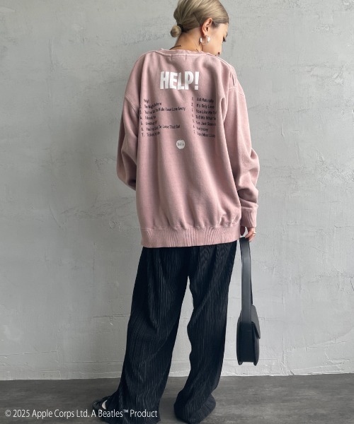 GOOD ROCK SPEED/グッドロックスピード] 別注 THE BEATLES プリント