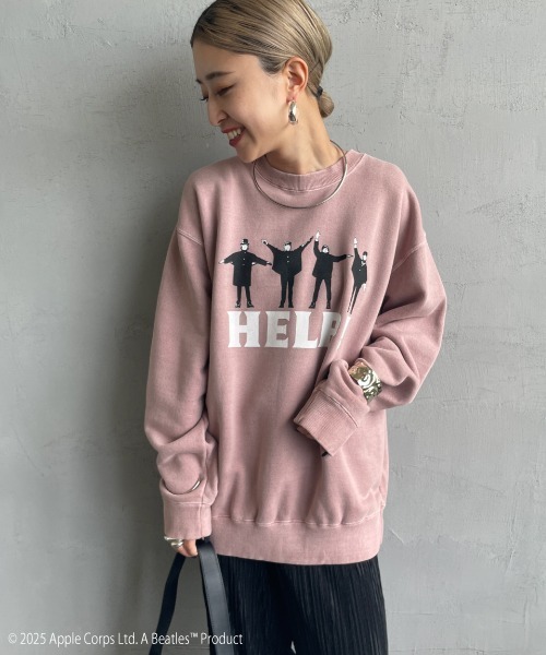 GOOD ROCK SPEED/グッドロックスピード] 別注 THE BEATLES プリント