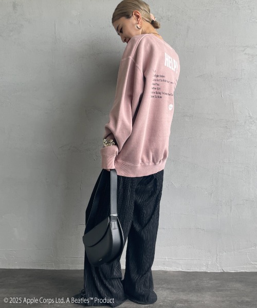 GOOD ROCK SPEED/グッドロックスピード] 別注 THE BEATLES プリント