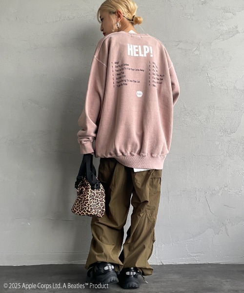 GOOD ROCK SPEED/グッドロックスピード] 別注 THE BEATLES プリント