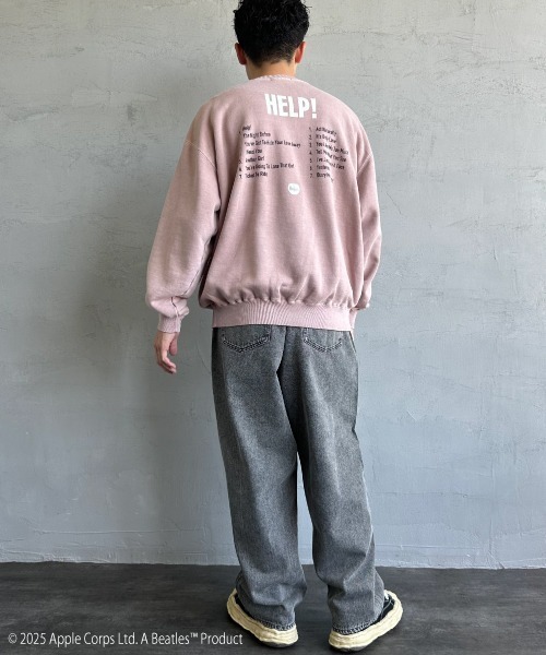 GOOD ROCK SPEED/グッドロックスピード] 別注 THE BEATLES プリント