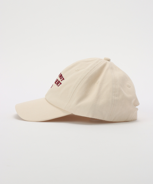 IENA（イエナ）の「GIFT SHOP/ギフトショップ Casquette Creme キャップ BISTROTPAULBERT（キャップ・レディース・アイボリー・FREE）」の3枚目の写真