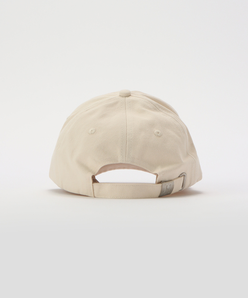 IENA（イエナ）の「GIFT SHOP/ギフトショップ Casquette Creme キャップ BISTROTPAULBERT（キャップ・レディース・アイボリー・FREE）」の4枚目の写真