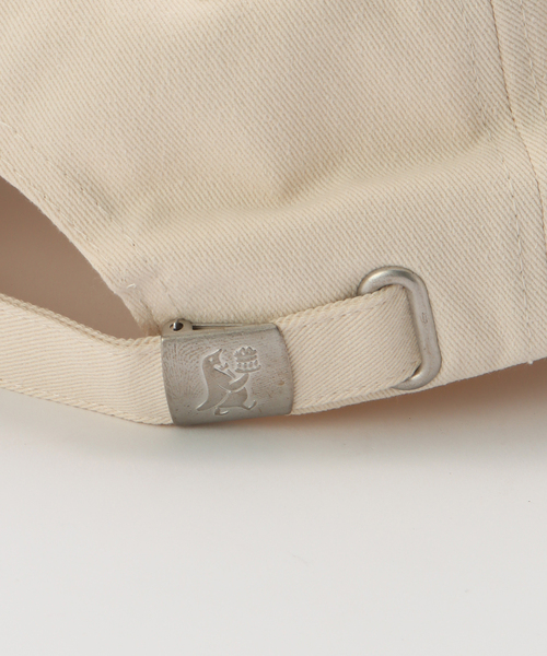 IENA（イエナ）の「GIFT SHOP/ギフトショップ Casquette Creme キャップ BISTROTPAULBERT（キャップ・レディース・アイボリー・FREE）」の5枚目の写真