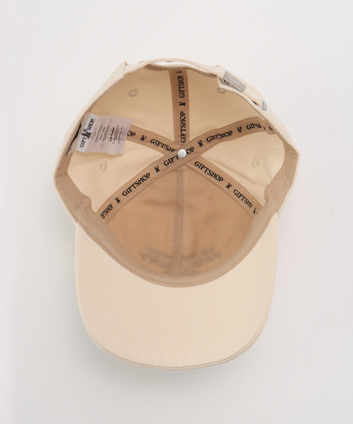 IENA（イエナ）の「GIFT SHOP/ギフトショップ Casquette Creme キャップ BISTROTPAULBERT（キャップ・レディース・アイボリー・FREE）」の7枚目の写真