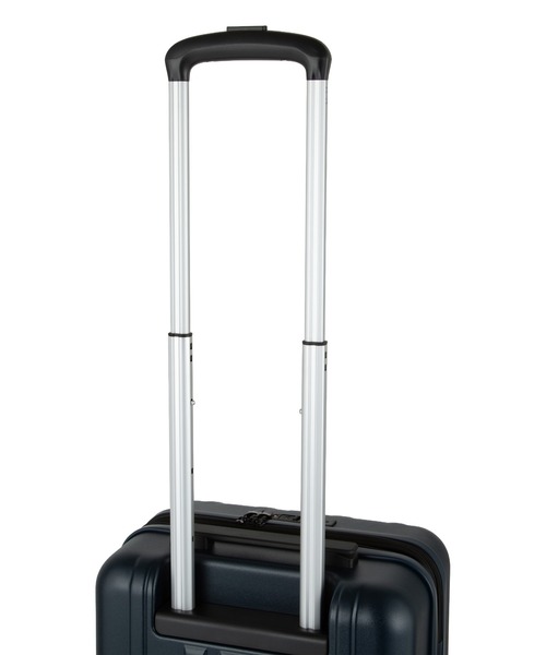 ACE（エース）の「ヴェロネーゼ 31L 2～3泊 3.1kg 機内持込 容量拡張(エキスパンド) 05861（スーツケース/キャリーバッグ・メンズ・ネイビー/オレンジ/グリーン/レッド/グレー/ブラック・S）」の19枚目の写真