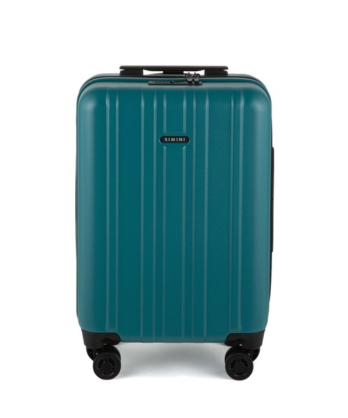 ACE（エース）の「ヴェロネーゼ 31L 2～3泊 3.1kg 機内持込 容量拡張(エキスパンド) 05861（スーツケース/キャリーバッグ・メンズ・ネイビー/オレンジ/グリーン/レッド/グレー/ブラック・S）」の9枚目の写真