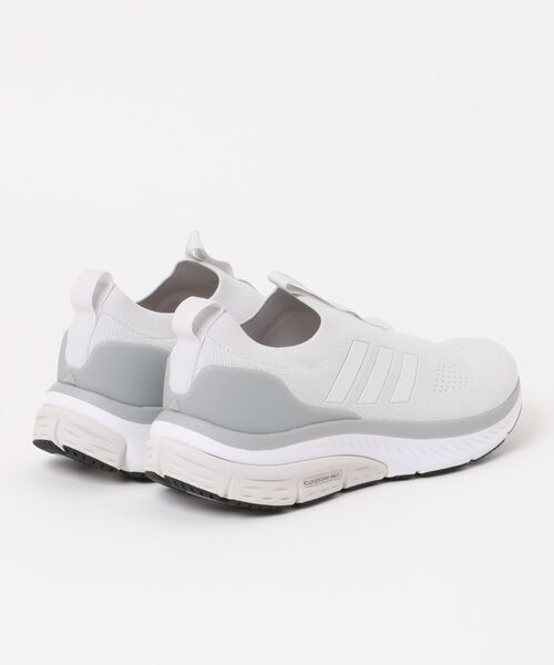 adidas(アディダス)の「【adidas】CLOUDFOAM WALK SOCK(スニーカー・メンズ・ライトグレー・28.0cm/27.0cm/26.5cm/26.0cm/25.5cm/25.0cm)」の2枚目の写真