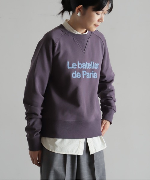 Blanc Bleu Minuit(ブランブルーミニュイ)の「馬布 ダブルポケットシャツ(シャツ/ブラウス・レディース・キナリ/カーキ・FREE)」の22枚目の写真