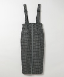 ブランド古着】niko and｜ニコアンドのジャンパースカート