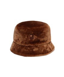 A BATHING APE 黒ファーハット 楽天市場】アベイシングエイプ ハットの通販