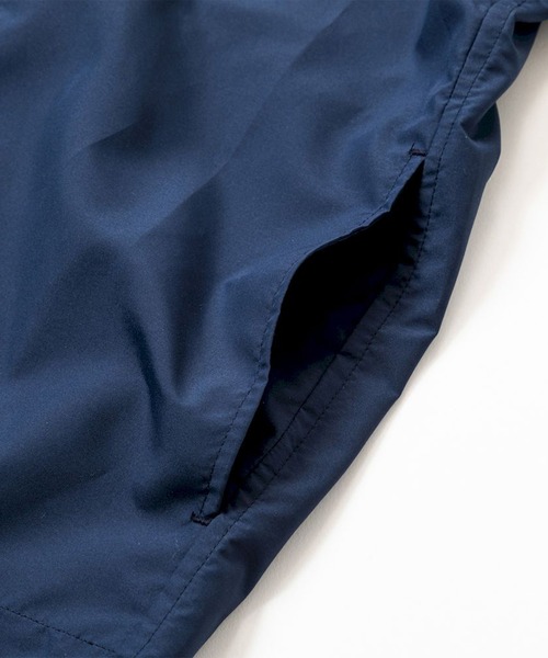 meanswhile（ミーンズワイル）の「Feather Smooth Snap SH（シャツ/ブラウス・メンズ・ネイビー/オフホワイト・3(L)/2(M)）」の11枚目の写真