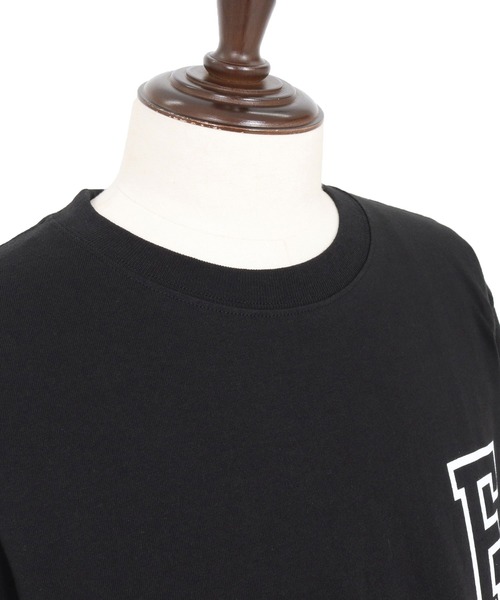 felkod（フィルコッド）の「mlt5396-Prints and Patches 6oz Long Sleeve Tee ロングスリーブカットソー(F25F260)（Tシャツ/カットソー・メンズ・ホワイト/ブラック/ブルー系その他・S/M/L/XL）」の20枚目の写真