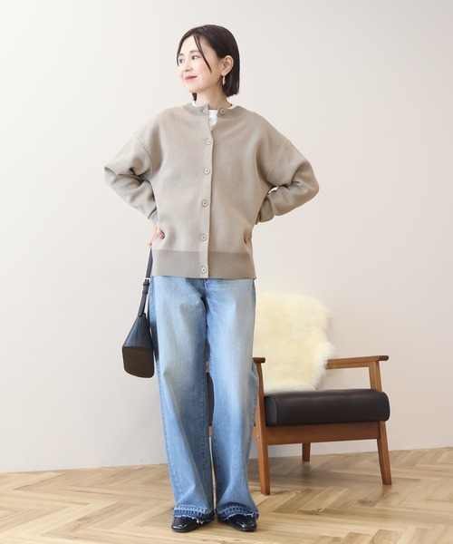 セール】リメイクデザインデニム（デニムパンツ）｜AMERICAN HOLIC